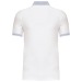 Zweifarbiges Polo 180g Kariban Polo Shirt Geschäftsgeschenk