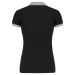 Zweifarbiges Piqué-Poloshirt für Frauen - Kariban Geschäftsgeschenk