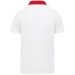 Kariban zweifarbiges Jersey-Poloshirt Geschäftsgeschenk