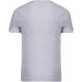Stepp-T-Shirt mit V-Ausschnitt, T-Shirt mit V-Ausschnitt Werbung