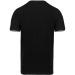 Stepp-T-Shirt mit V-Ausschnitt Geschäftsgeschenk