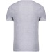 Stepp-T-Shirt mit V-Ausschnitt, T-Shirt mit V-Ausschnitt Werbung