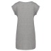Langes Damen-T-Shirt - kariban, T-Shirt Frau Werbung