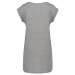Langes Damen-T-Shirt - kariban, T-Shirt Frau Werbung
