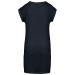 Langes Damen-T-Shirt - kariban, T-Shirt Frau Werbung