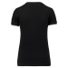 T-Shirt aus Pikee-Strick mit V-Ausschnitt, Damen - Kariban Geschäftsgeschenk