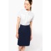 Chemise pilote manches courtes femme - Kariban, Textile Kariban Werbung