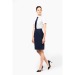 Chemise pilote manches courtes femme - Kariban Geschäftsgeschenk