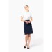Chemise pilote manches courtes femme - Kariban, Textile Kariban Werbung