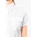 Chemise pilote manches courtes femme - Kariban Geschäftsgeschenk