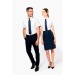 Chemise pilote manches courtes femme - Kariban Geschäftsgeschenk