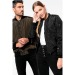 Blouson bomber femme - Kariban, Bomber ou veste teddy Werbung