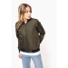 Blouson bomber femme - Kariban, Bomber ou veste teddy Werbung
