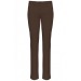 Chino-Hose, Damen - Kariban, Kariban-Textilien Werbung