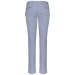 Chino-Hose, Damen - Kariban, Kariban-Textilien Werbung