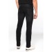 Schwarze Basic-Jeans, Jean Werbung