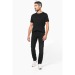 Schwarze Basic-Jeans Geschäftsgeschenk