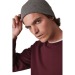 Bonnet à revers ultra doux Geschäftsgeschenk