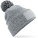Snowstar® Pompon Beanie - beechfield Geschäftsgeschenk