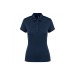 Polo-Shirt aus Jersey mit kurzen Ärmeln, Damen - Kariban, Polo-Shirt aus Jersey-Mesh Werbung