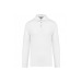 Polo jersey manches longues homme - Kariban, Polo maille Jersey Werbung