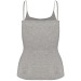 Tanktop mit Trägern, Damen - Kariban, Kariban Textil Werbung