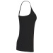 Tanktop mit Trägern, Damen - Kariban, Kariban Textil Werbung