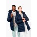 Parka doudoune légère à capuche homme - Kariban Geschäftsgeschenk