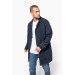 Leichter Herren-Trenchcoat, Poncho oder wasserdichte Jacke Werbung
