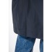 Leichter Herren-Trenchcoat, Poncho oder wasserdichte Jacke Werbung