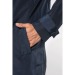 Leichter Herren-Trenchcoat, Poncho oder wasserdichte Jacke Werbung