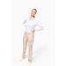 Pantalon léger multipoches femme - Kariban Geschäftsgeschenk