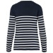 Marine-Pullover für Damen - Kariban Geschäftsgeschenk