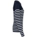 Marine-Pullover für Damen - Kariban, Kariban-Textilien Werbung