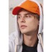 Kappe 5 Panels oeko-tex - K-up, Langlebiger Hut und Mütze Werbung
