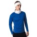 Fleece-Stirnband - K-up, Laufband Werbung