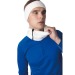 Fleece-Stirnband - K-up, Laufband Werbung