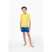 Surf T-Shirt Kind - Proact, Kinderkleidung Werbung