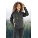 Softshelljacke black compass - Result Geschäftsgeschenk