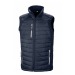 Gilet softshell black compass - Result, Textile Result Werbung
