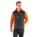 Softshell-Weste black compass - Result Geschäftsgeschenk