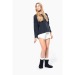 Chaussettes lounge doublées sherpa - kariban, Textile Kariban Werbung