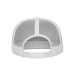 Schlichte Snapback-Trucker-Kappe, Flachschirm-Cap Werbung