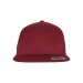 Casquette snapback trucker unie, Casquette à visière plate Werbung