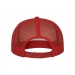 Zweifarbige Snapback-Trucker-Kappe Geschäftsgeschenk