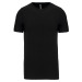 T-Shirt mit Rundhalsausschnitt und kurzen Ärmeln für Männer - kariban, Kariban-Textilien Werbung