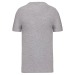 T-Shirt mit Rundhalsausschnitt und kurzen Ärmeln für Männer - kariban Geschäftsgeschenk