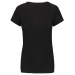 T-shirt col rond manches courtes femme - kariban, Textile Kariban Werbung