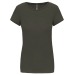 T-shirt col rond manches courtes femme - kariban, Textile Kariban Werbung