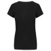 T-shirt col rond manches courtes femme - kariban, Textile Kariban Werbung